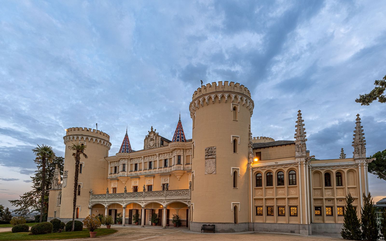 Castillo de Viñuelas